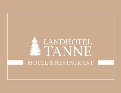 Hostal Landhotel Tanne