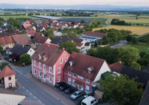 Hostal Landhotel Tanne