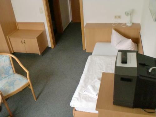 Hostal Panorama-hotel Cursdorfer H�he