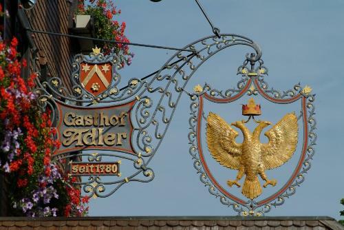 Land-gut-hotel H�hengasthof Adler