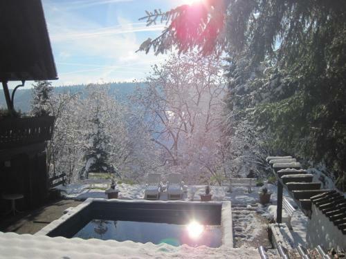 Apartamentos Appartementhaus Schwarzwaldblick