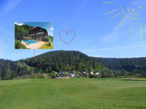 Apartamentos Appartementhaus Schwarzwaldblick