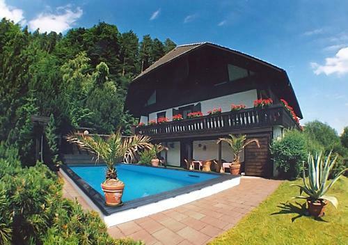 Apartamentos Appartementhaus Schwarzwaldblick
