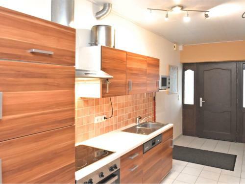 Detached Holiday Home Near Ober-waroldern With Sauna