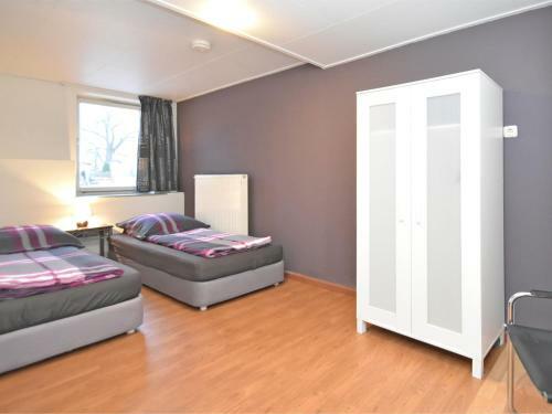Spacious Apartment In Ober-waroldern With Sauna