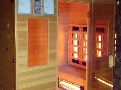 Spacious Apartment In Ober-waroldern With Sauna