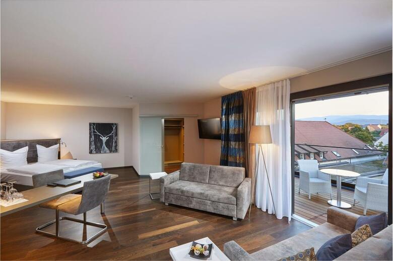 Hotel Schloss Reinach