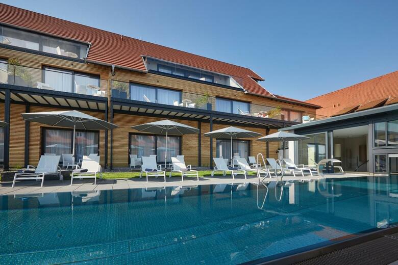 Hotel Schloss Reinach