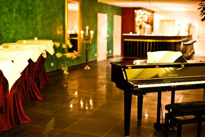 Hotel Schloss Reinach