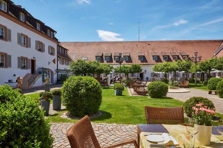 Hotel Schloss Reinach