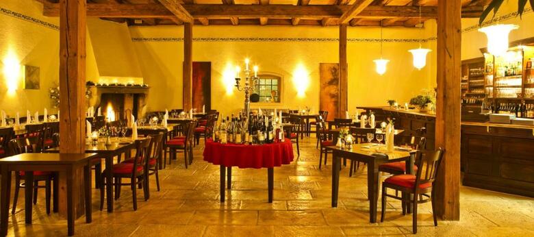 Hotel Schloss Reinach