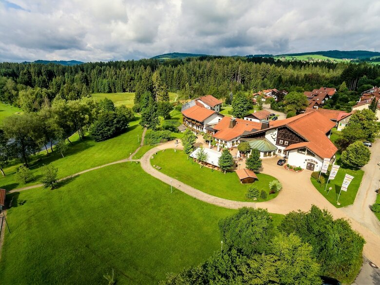 Hotel Landhaus Sommerau
