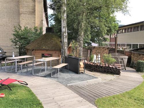 Apartamento Kleinhotel Biedenkopf