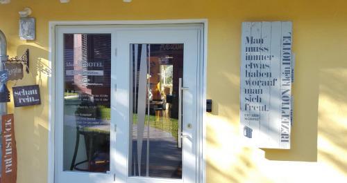 Apartamento Kleinhotel Biedenkopf