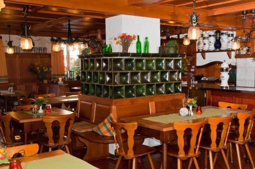 Hostal Hotel Gasthof Stocker
