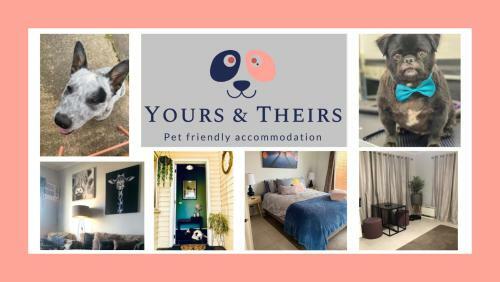 Apartamento Yours And Theirs Pet Friendly Accommodation