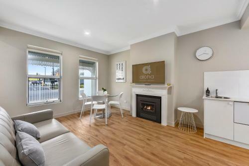 Apartamento Aloha Central Luxury Accommodation