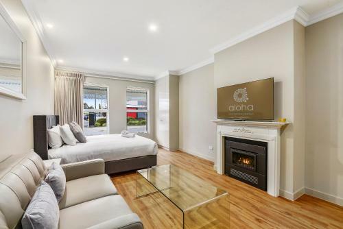 Apartamento Aloha Central Luxury Accommodation