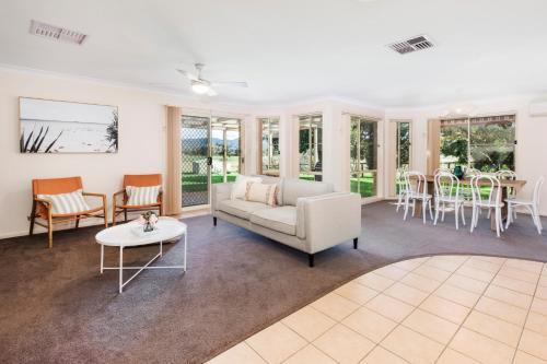 Secluded House With Bbq And Beautiful Views Over Mudgee