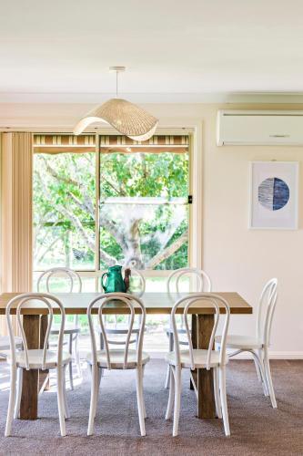 Secluded House With Bbq And Beautiful Views Over Mudgee