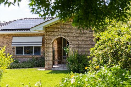 Apartamento Peaceful 1-bed Mudgee Home, Great Location