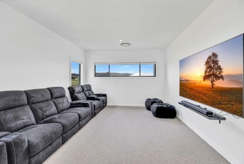 Private & Luxury Space In Prestigious Mudgee Residence