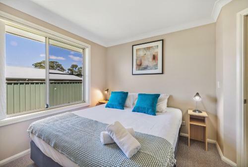 Quiet Mudgee Getaway With Private Yard