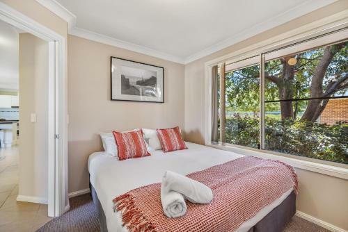 Quiet Mudgee Getaway With Private Yard