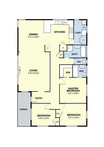 Scenic Stay Queen Room 3 With Shared Bathroom