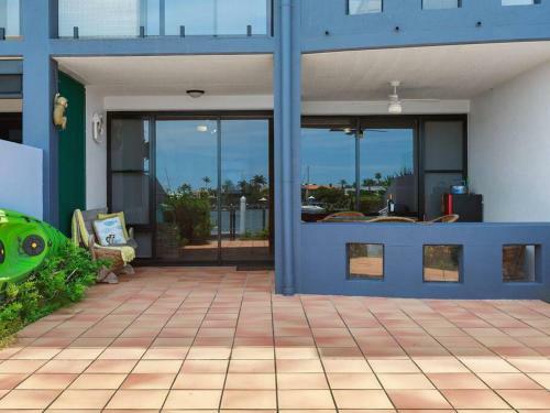 Apartamento Absolute Riverfront Kirribilli Apts Mooloolaba