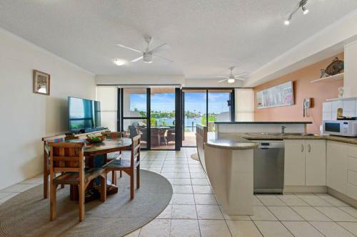 Apartamento Absolute Riverfront Kirribilli Apts Mooloolaba