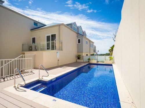 Wharf Apartment Unit 19