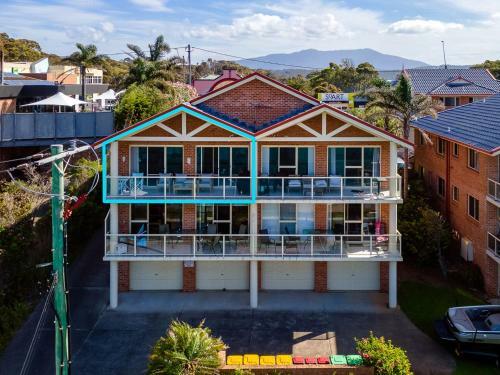 Apartamento Omaroo Grand Pacific 2 Unit 4