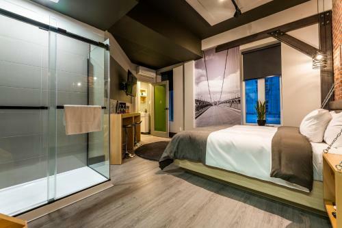 Hotel La Suite H�bergement