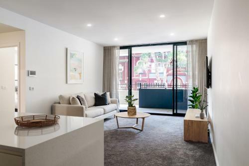 The Muse - Contemporary Apartment Newcastle Cbd