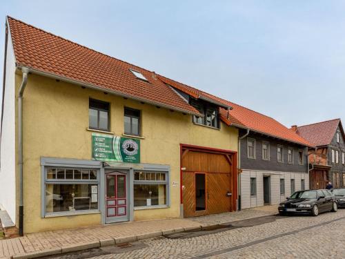 Simplistic Apartment In Eisenach Near City Centre