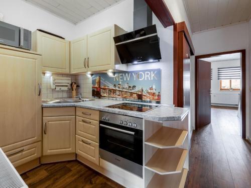 Simplistic Apartment In Eisenach Near City Centre