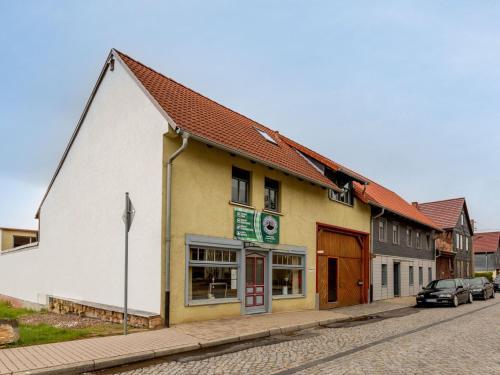 Simplistic Apartment In Eisenach Near City Centre