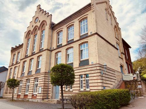 Apartamento Ferienwohnung Katharinenschule