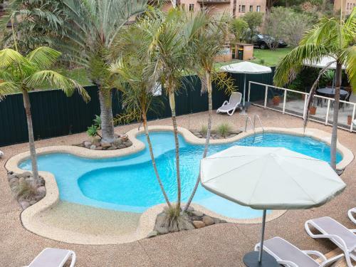 Apartamento Martys Little Beach No 14