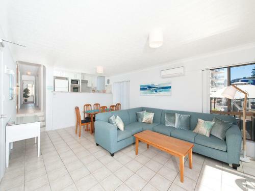 Apartamento Tradewinds, Unit 4/110 Victoria Parade