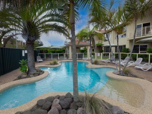 Apartamento Martys Little Beach No 15 Holiday Paradise