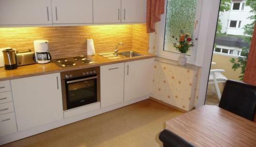 Apartamento Haus K�nigin Luise