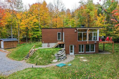 Wellness Sutton Cabin #265 Unit� Du Haut
