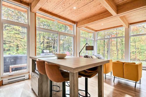 Wellness Sutton Cabin #265 Unit� Du Haut