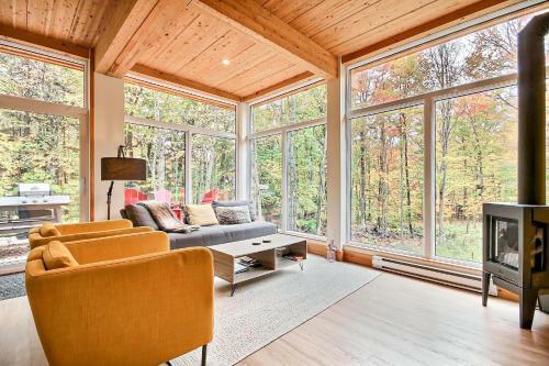 Wellness Sutton Cabin #265 Unit� Du Haut