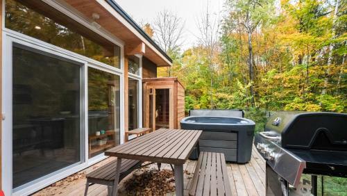 Wellness Sutton Cabin #265 Unit� Du Haut