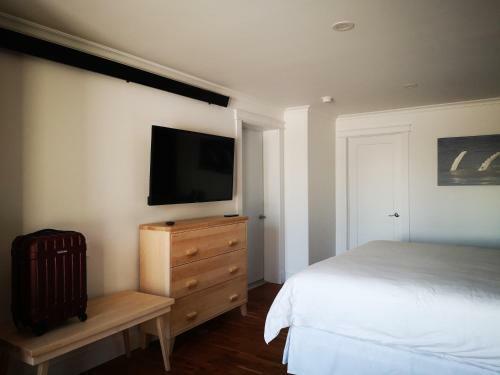 Bed & Breakfast Au Cachalot Cach� Le G�te H�tel