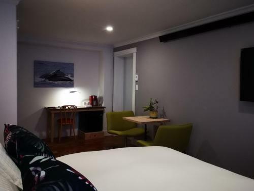 Bed & Breakfast Au Cachalot Cach� Le G�te H�tel