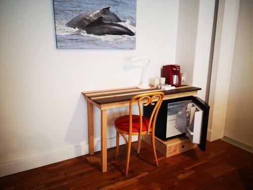 Bed & Breakfast Au Cachalot Cach� Le G�te H�tel